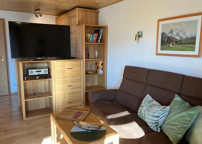 Alpenflair Ferienwohnung 102 Frohnatur